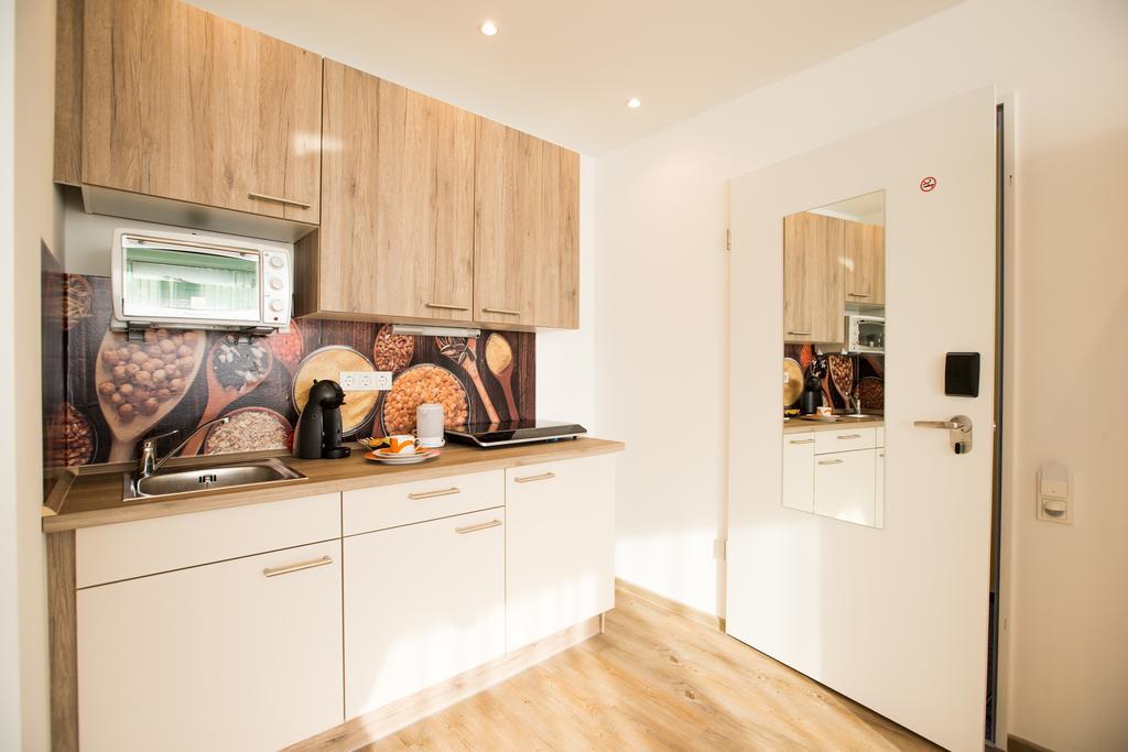 Design Sleepy Cologne Aparthotel Rum bild