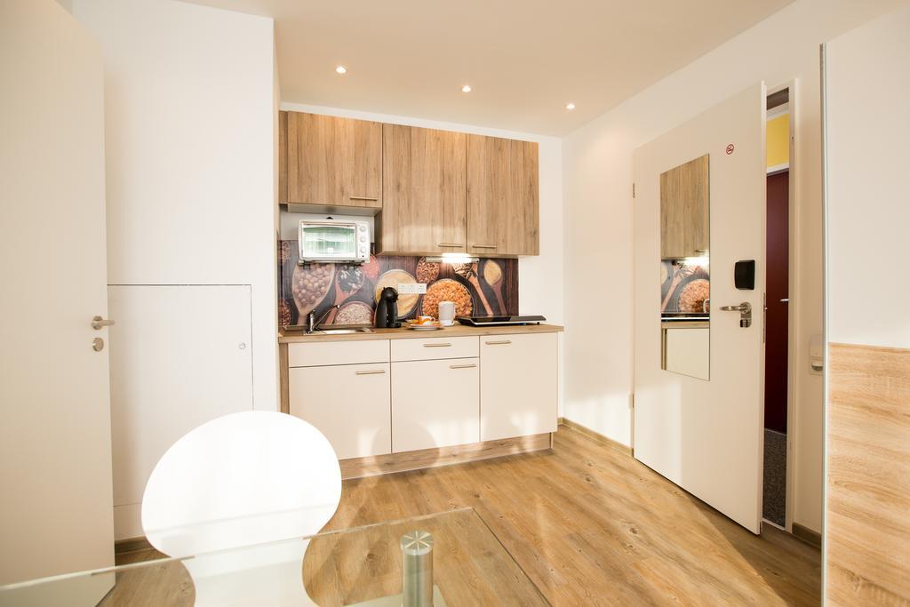 Design Sleepy Cologne Aparthotel Rum bild