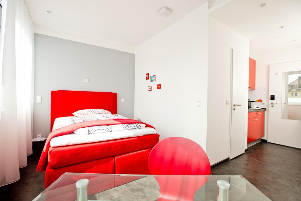 Design Sleepy Cologne Aparthotel Rum bild