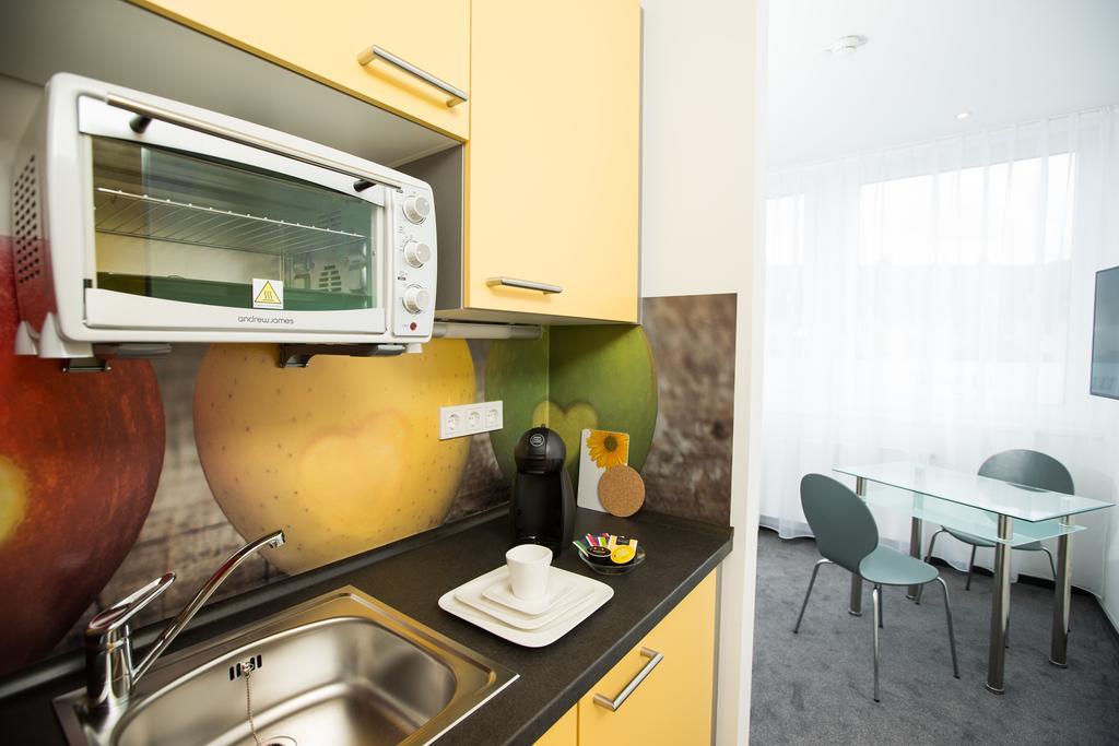 Design Sleepy Cologne Aparthotel Rum bild