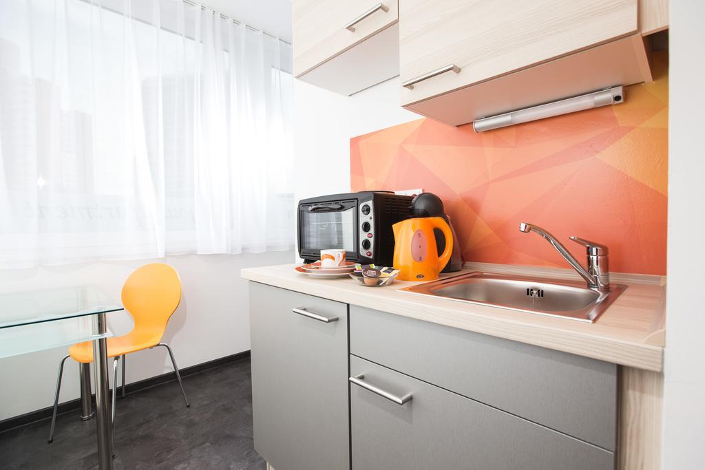 Design Sleepy Cologne Aparthotel Rum bild
