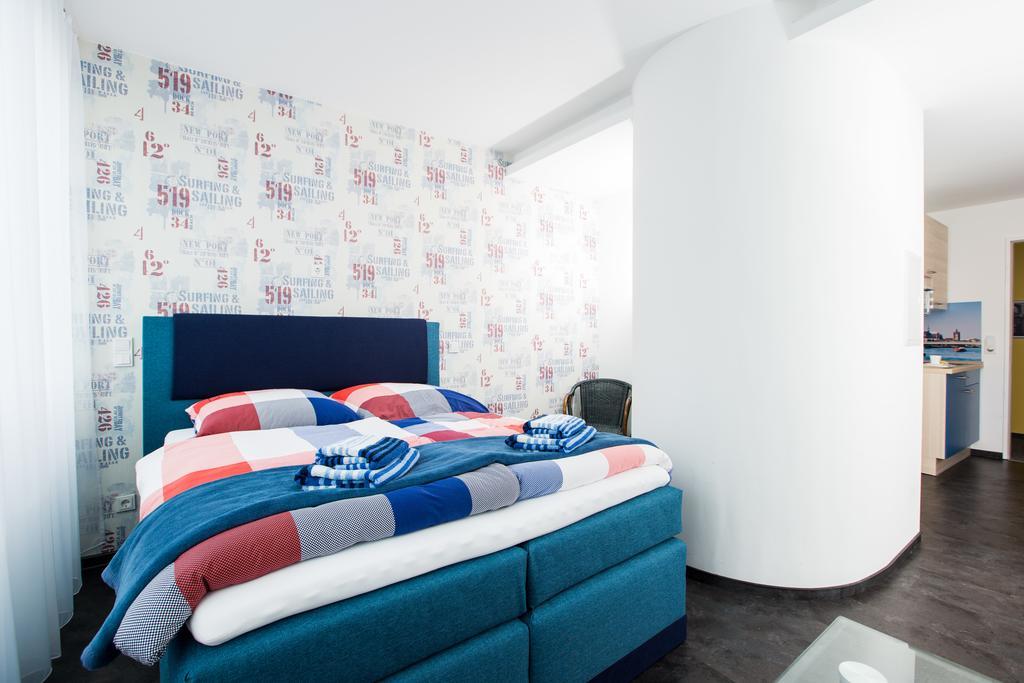 Design Sleepy Cologne Aparthotel Rum bild