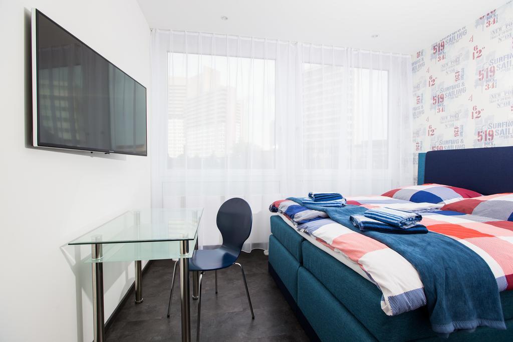 Design Sleepy Cologne Aparthotel Rum bild