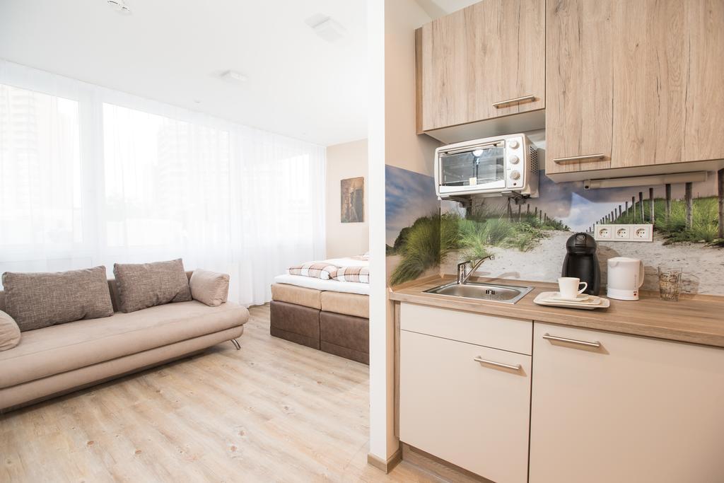 Design Sleepy Cologne Aparthotel Exteriör bild