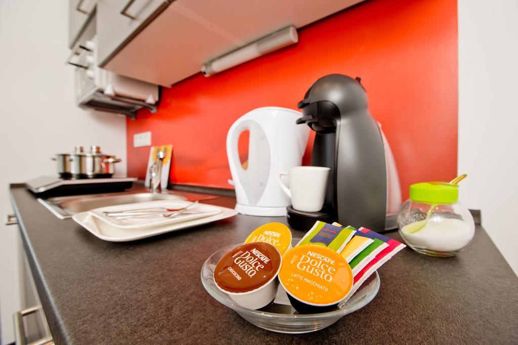 Design Sleepy Cologne Aparthotel Rum bild
