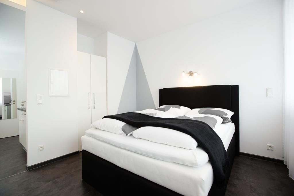 Design Sleepy Cologne Aparthotel Rum bild