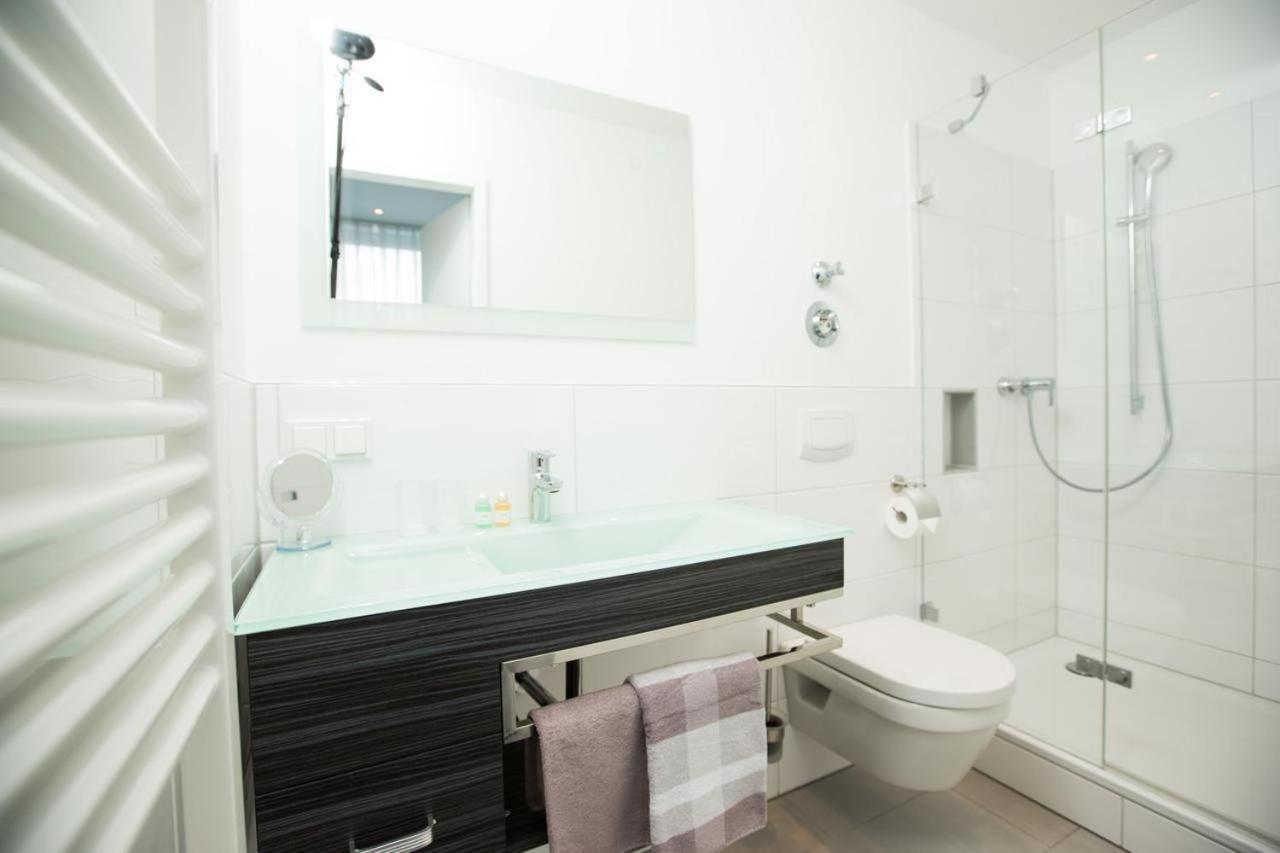 Design Sleepy Cologne Aparthotel Exteriör bild