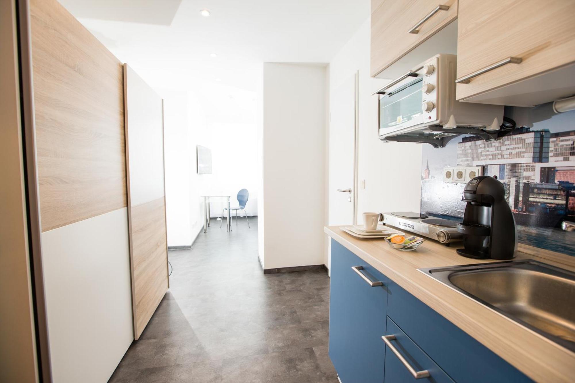 Design Sleepy Cologne Aparthotel Rum bild
